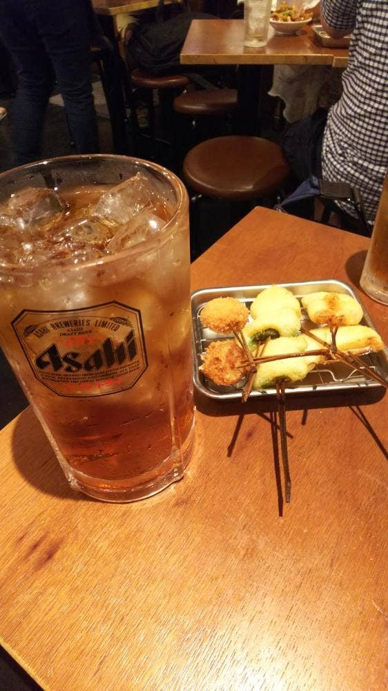 串かつ でんがな ひばりヶ丘店