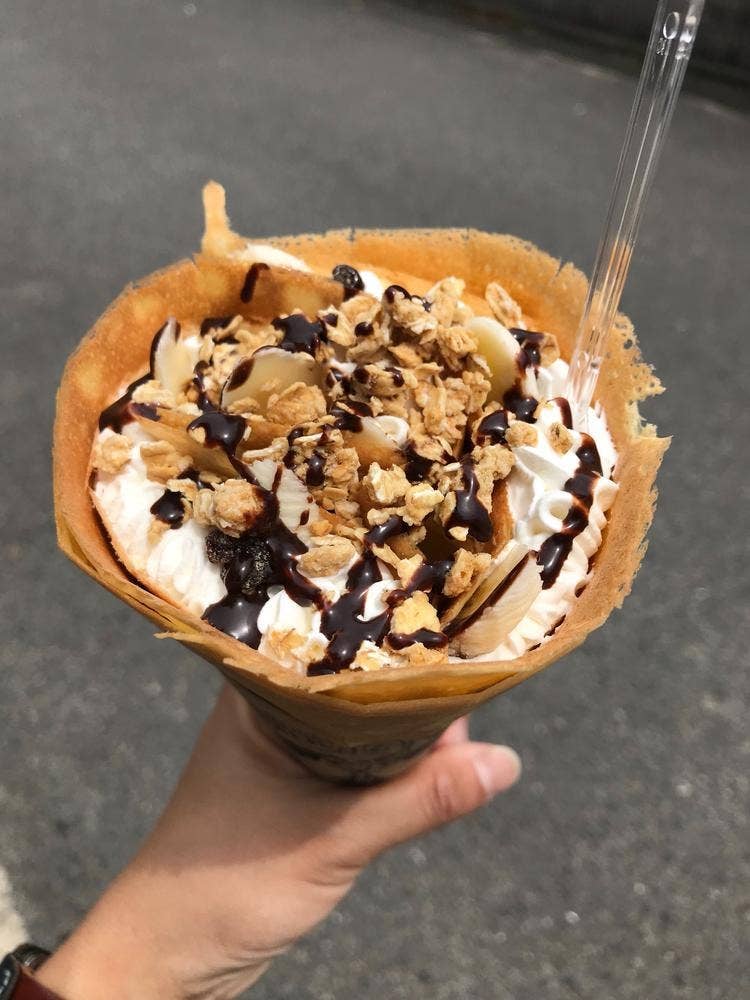 ANO Crepe