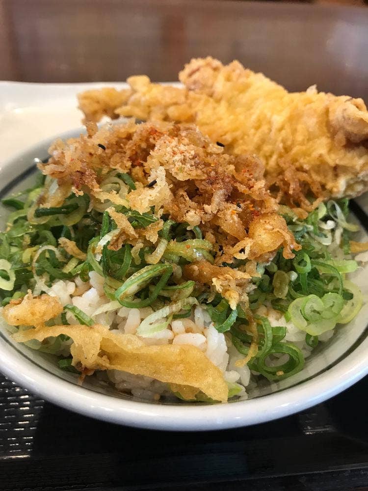 丸亀製麺 郡山店