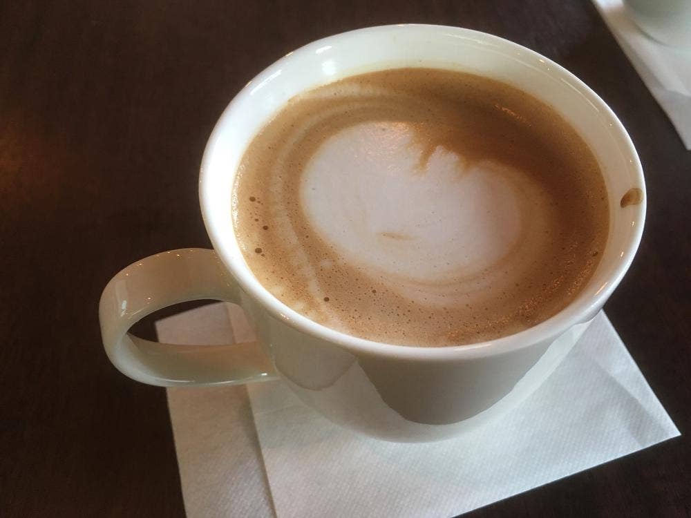 café RST