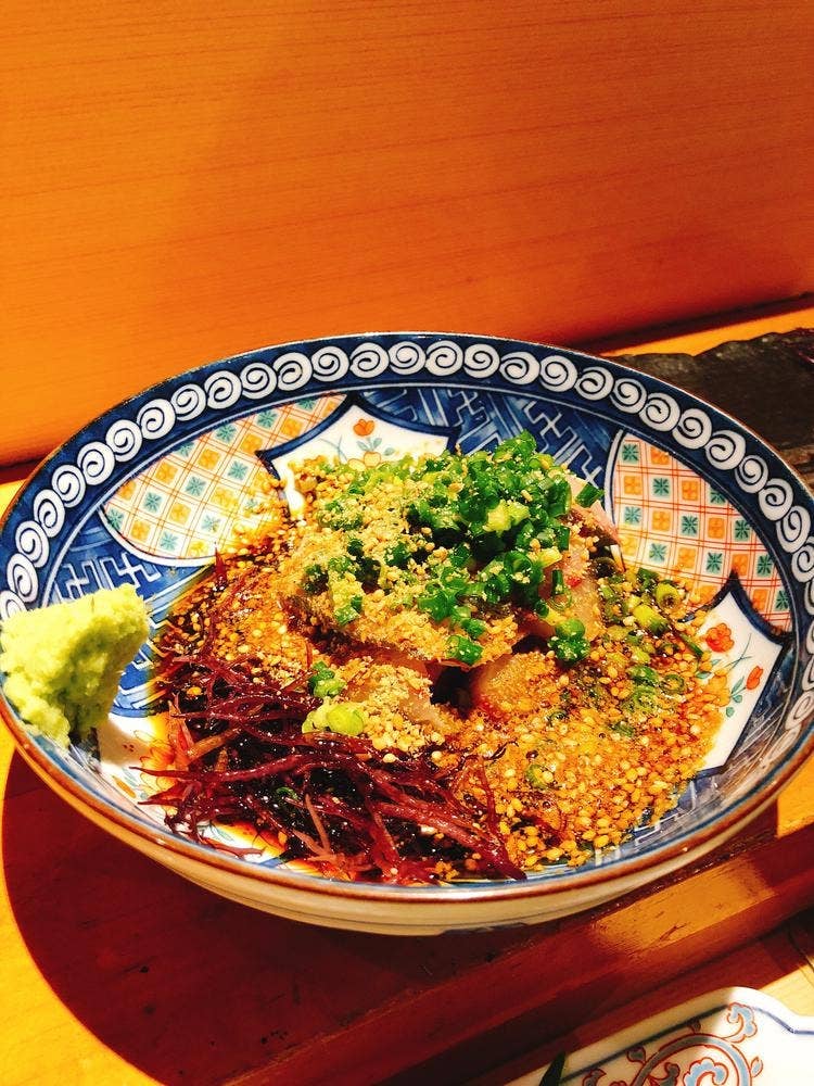 鮨屋台 握り屋