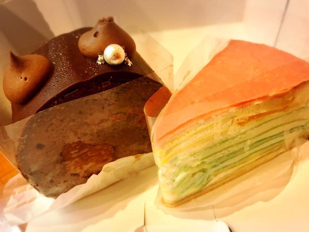 ケーキショップ黒猫