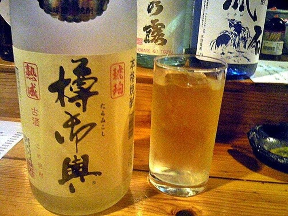 焼酎BAR りばーてぃ