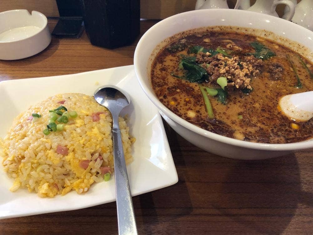 中華料理居酒屋 天府 平間店