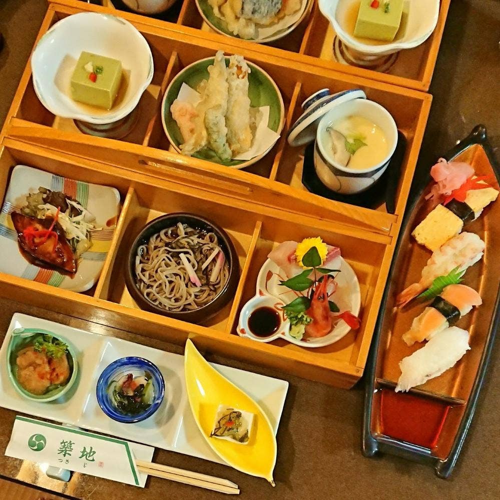 築地