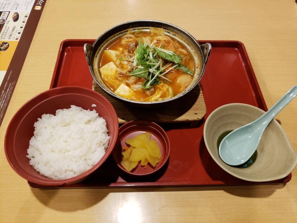 ファミリーレストラン ジョイフル 菊陽店