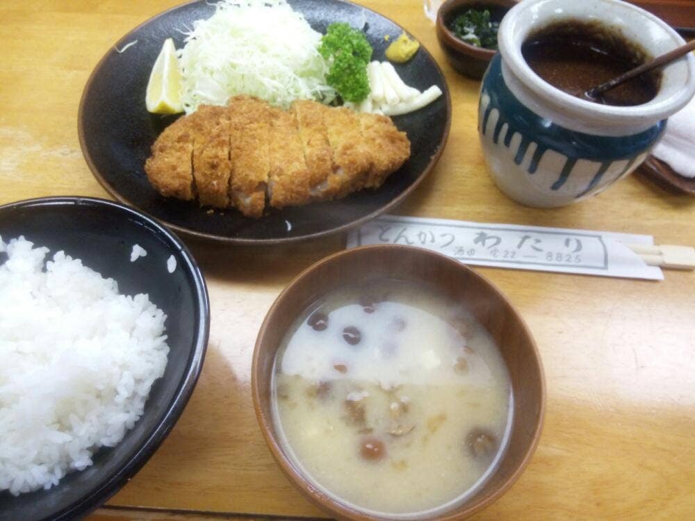 わたり 本店