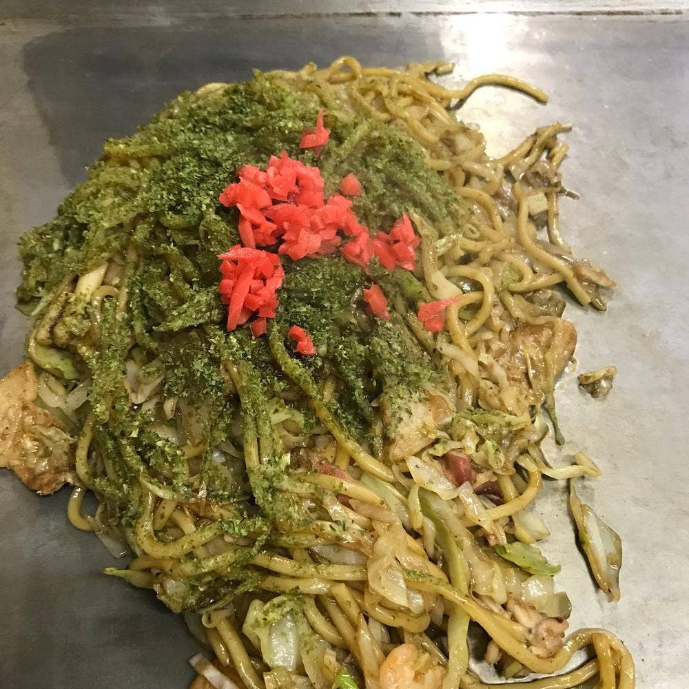 お好み焼桂