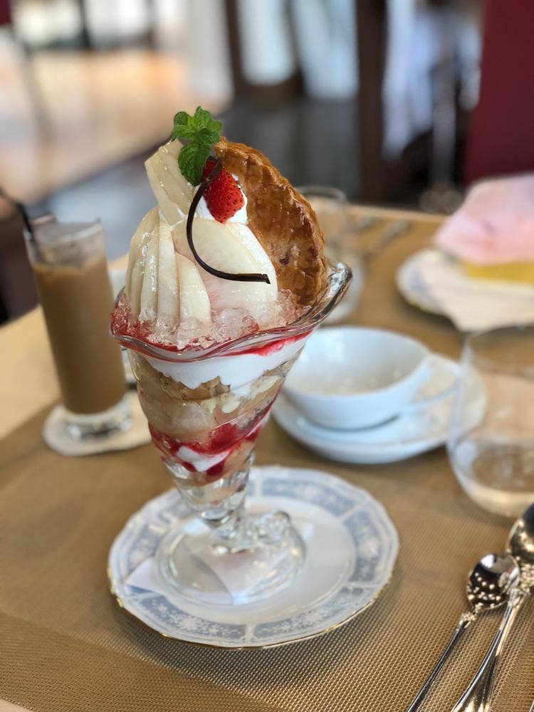 パティスリー ポム