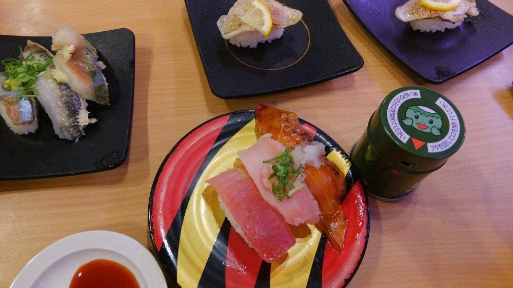 かっぱ寿司 会津若松店