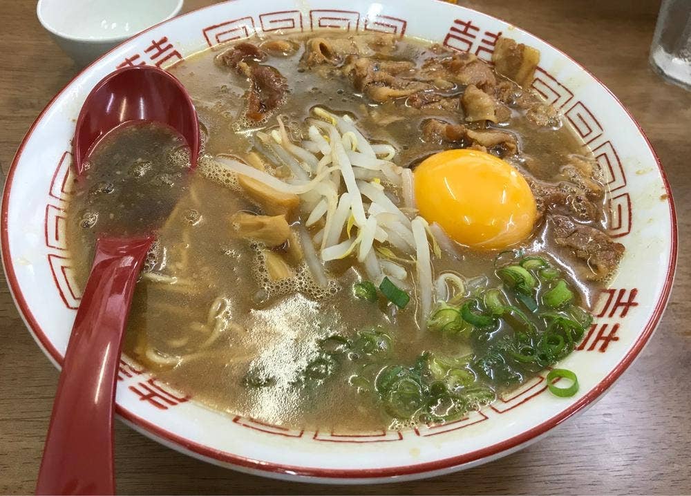 中華そば 真心