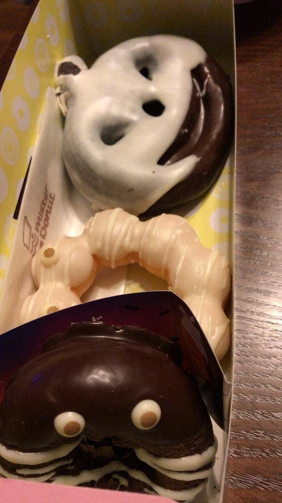 ミスタードーナツ マーケットシティ桐生ショップ