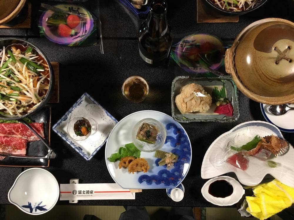 冨士廼家旅館