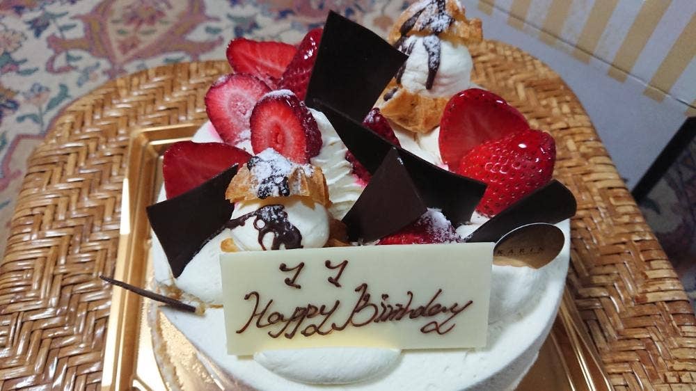 お菓子の工房 カリン