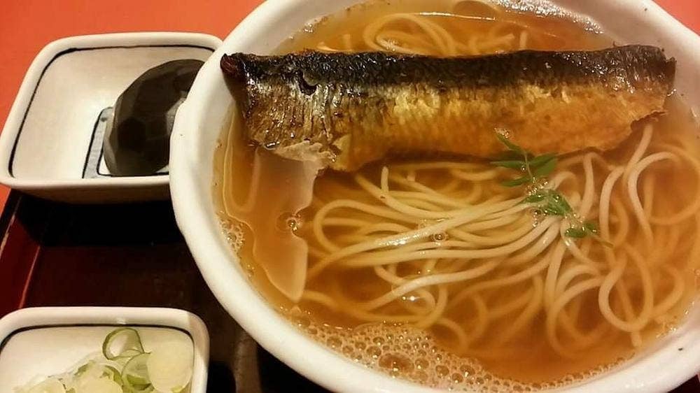 蕎麦舗 酒井亭