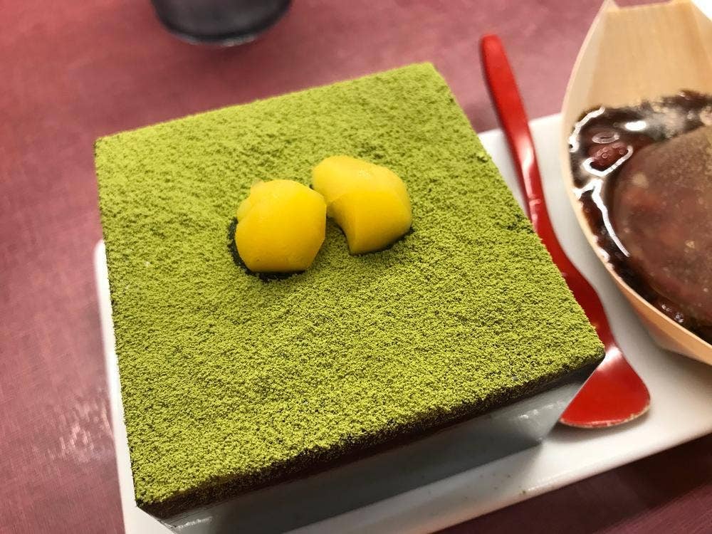ぎをん椿庵 イオンモール浜松市野店