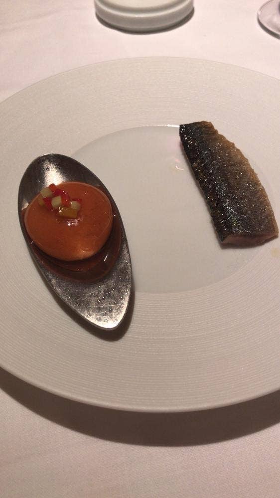 フランス料理 壺中天
