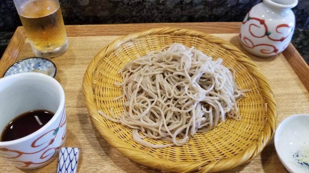 江戸蕎麦 一策