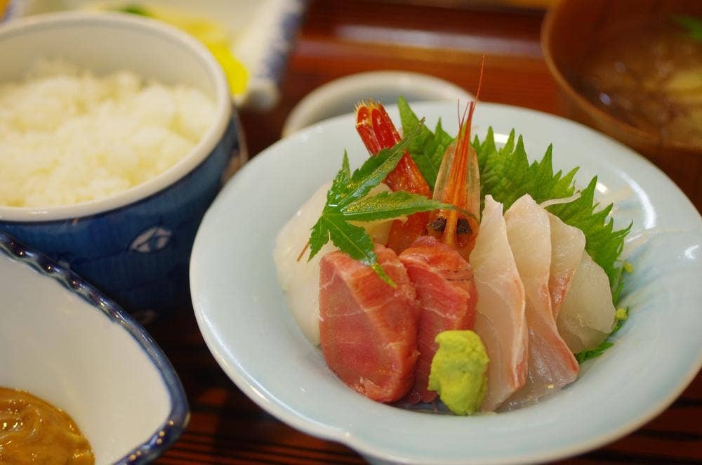 割烹居酒屋 川俣