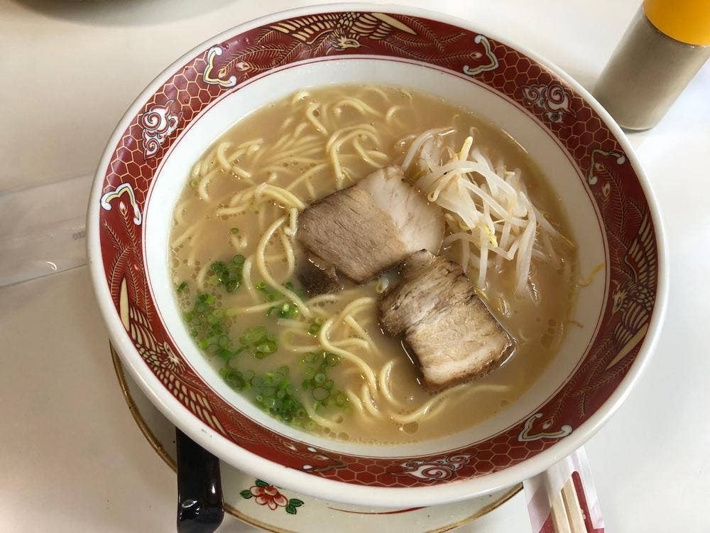 ラーメン東