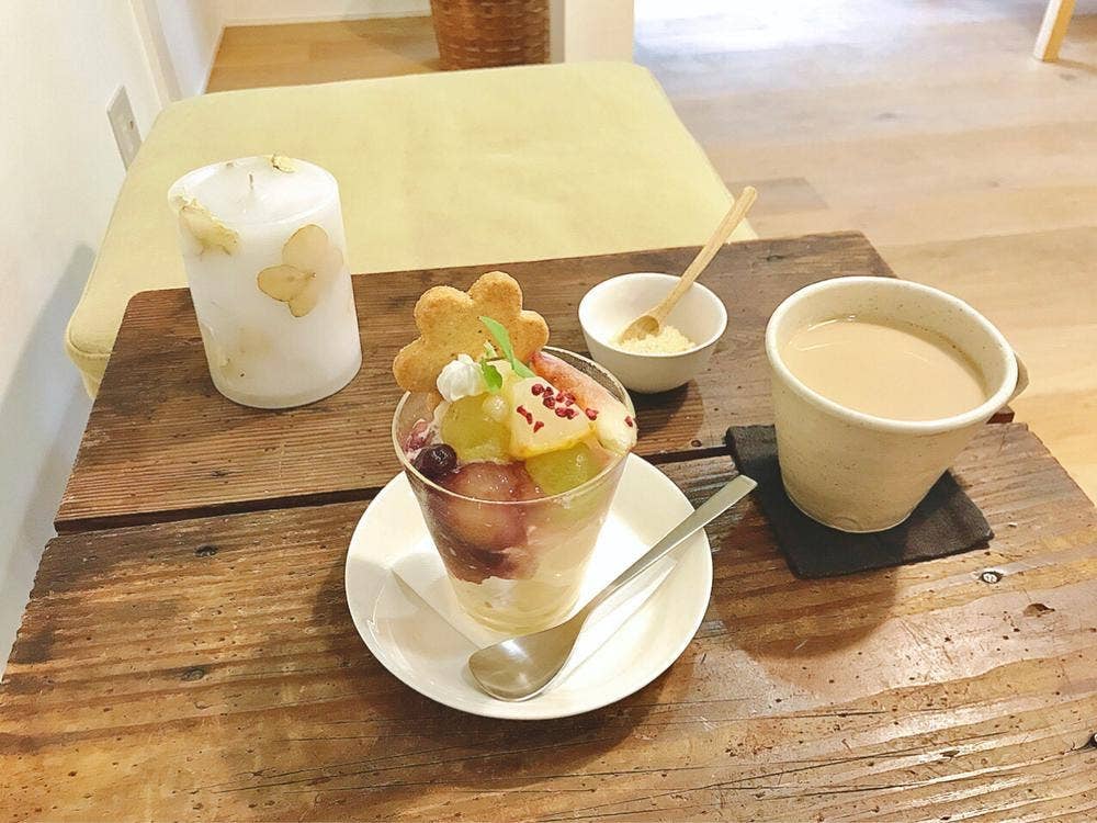 cafe 百音