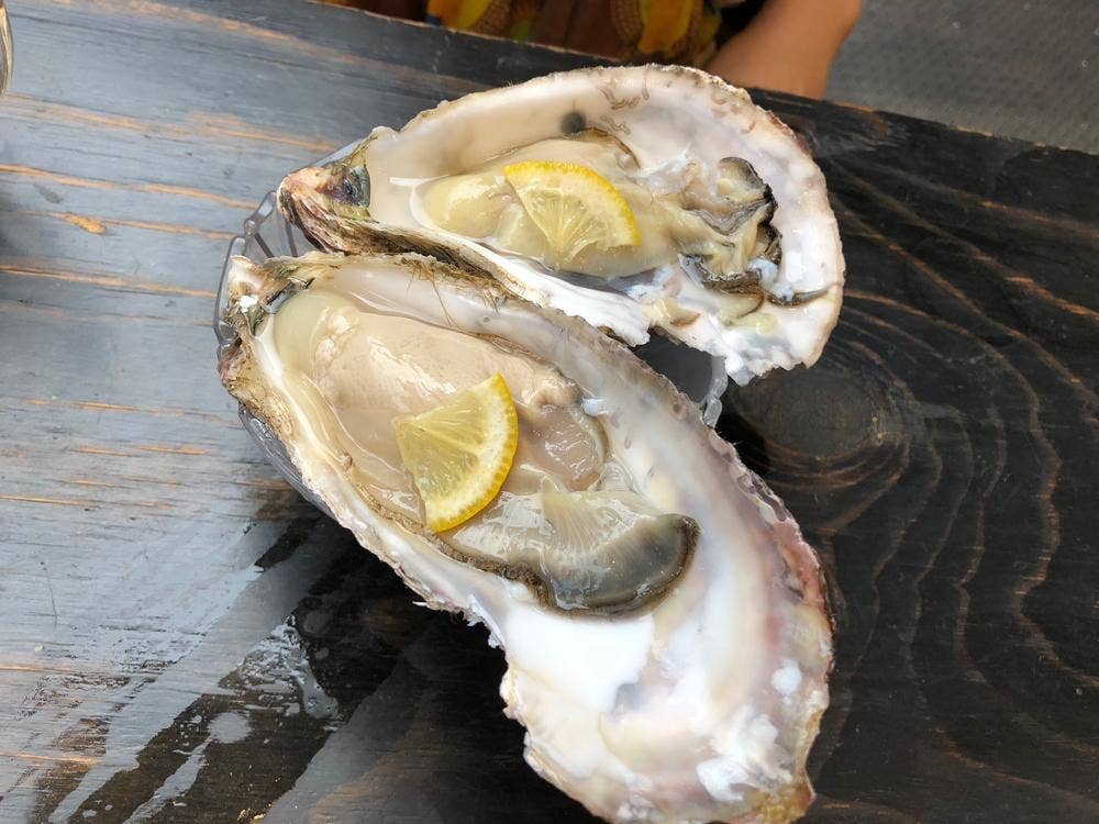 海鮮浜焼 煙 2号店