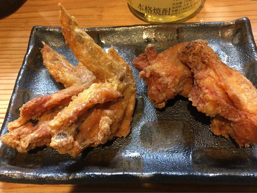 手羽先 禎