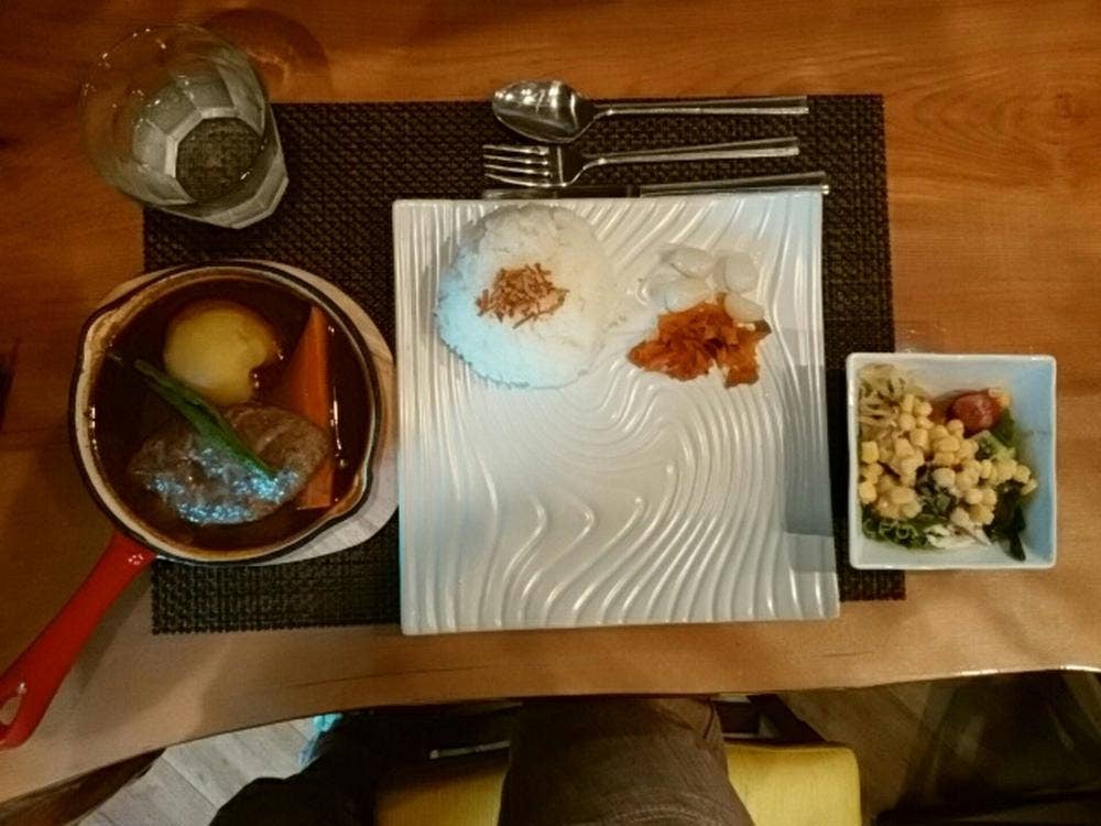 cafe&curry HYGGE