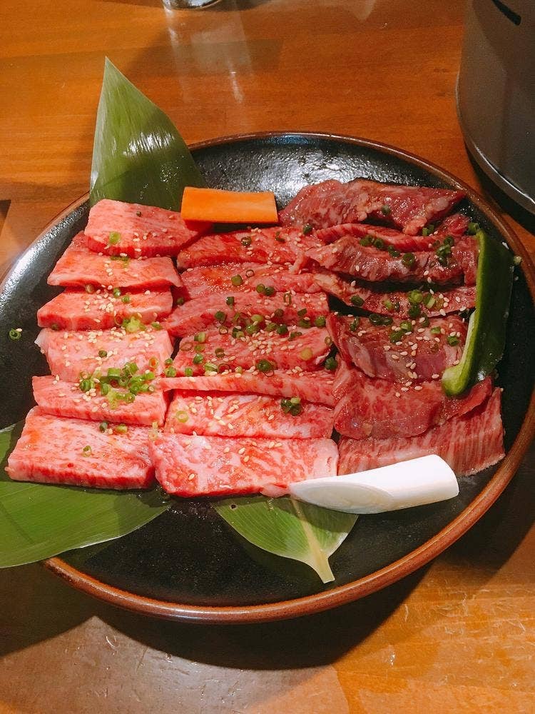 焼肉とハンバーグのお店 グリル処 潮凛