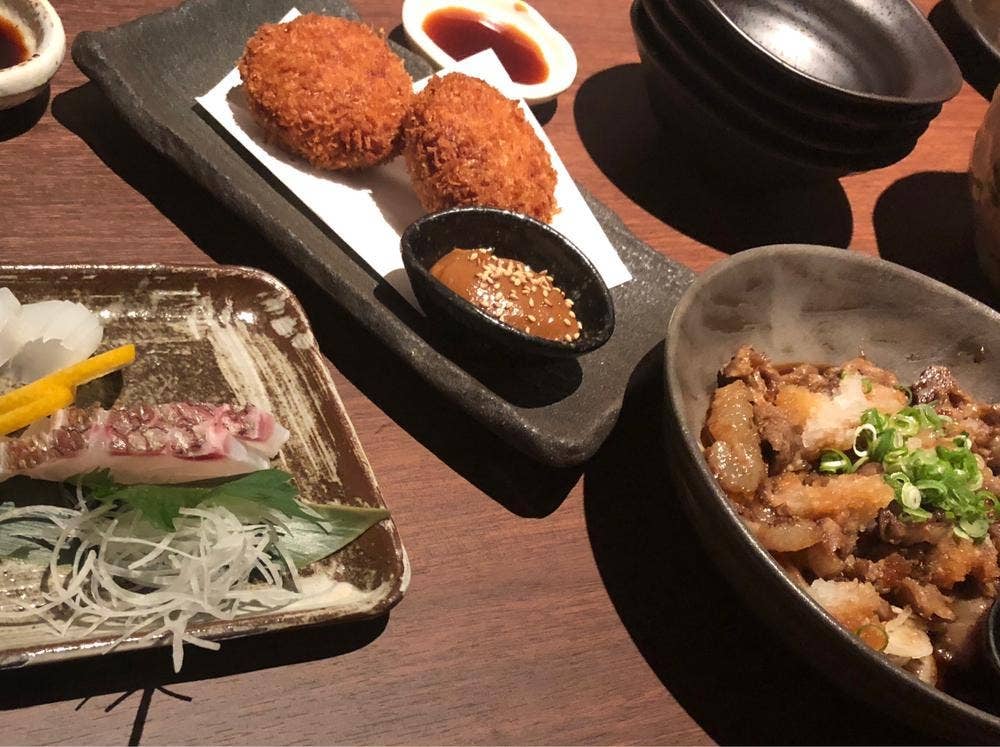 旨いもん酒場 イロドリ