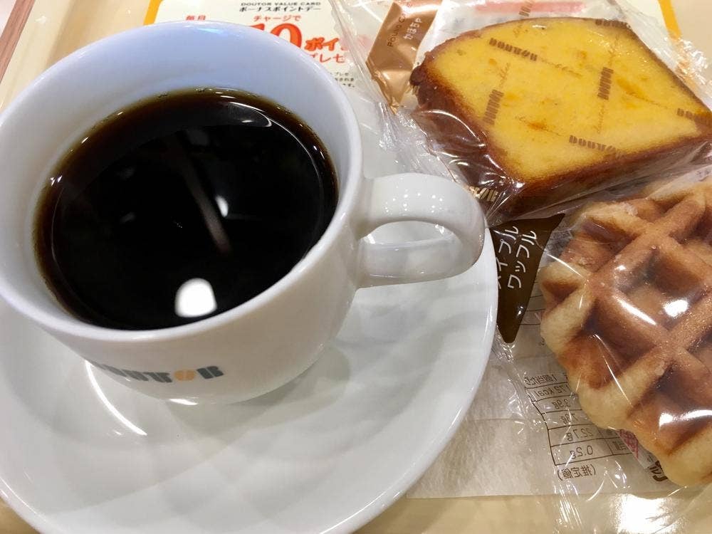 ドトールコーヒーショップ 市川総合病院店