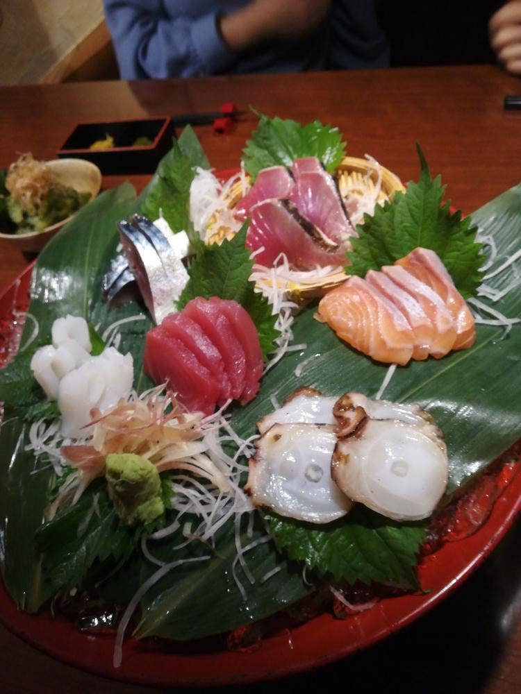 魚と酒 やさか