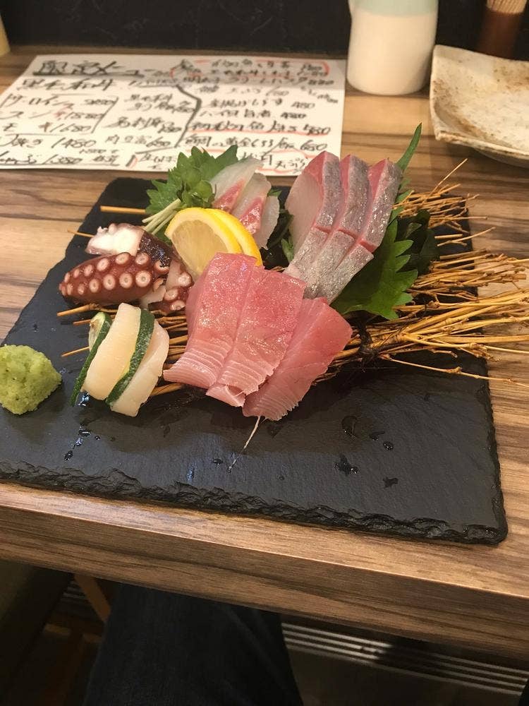 日本酒ダイニング神楽