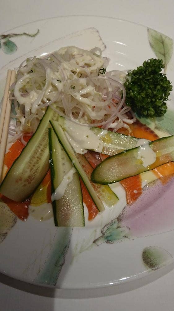 カフェレストラン ジャーランジャーラン