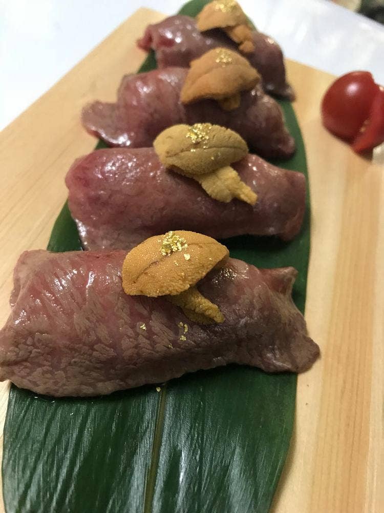 焼肉 点 刀町店