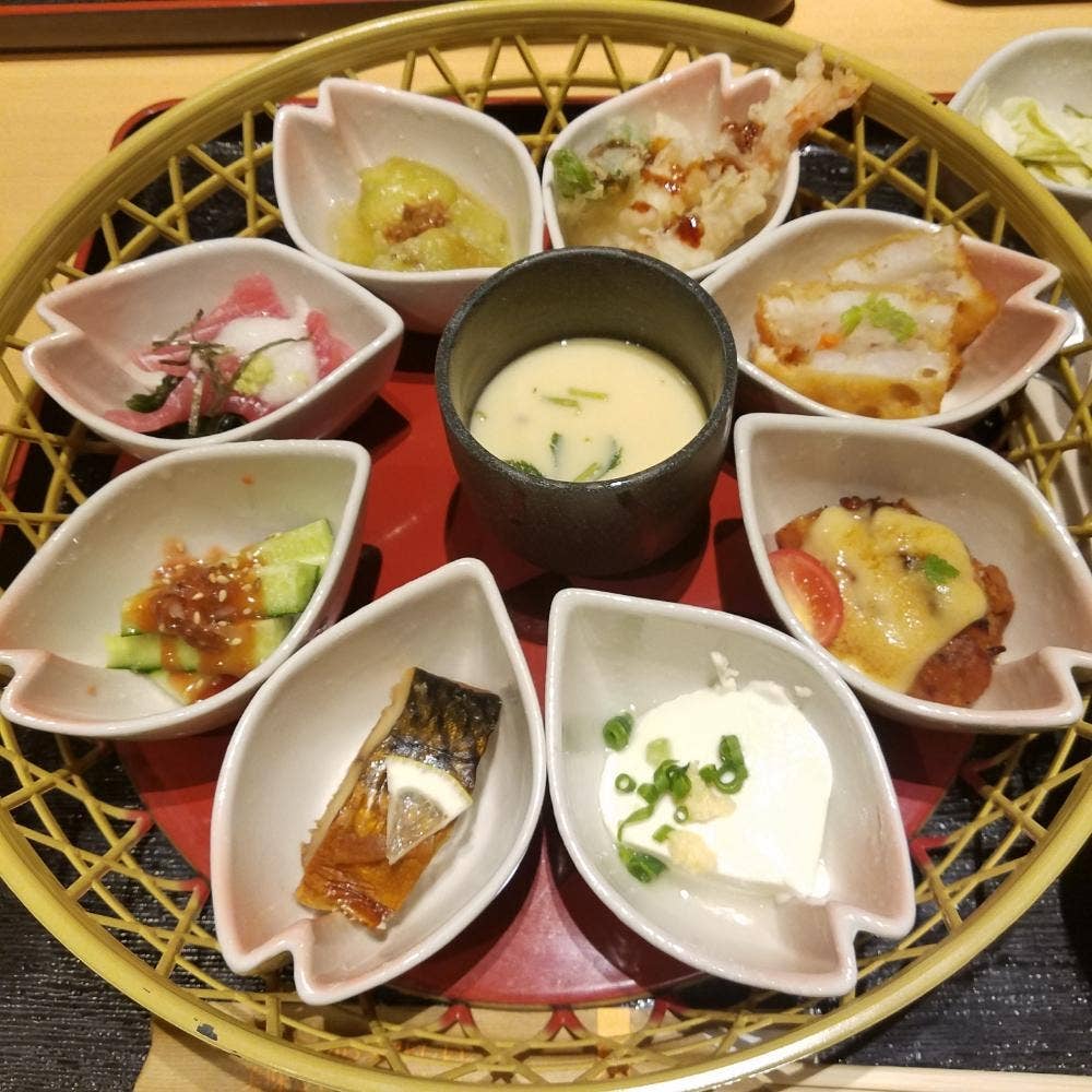 手づくり和膳と本格炭火焼 寧々家 いわき小島町店