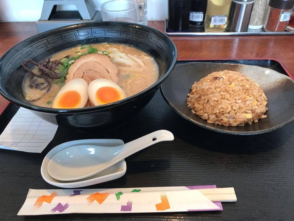 百饅馬力