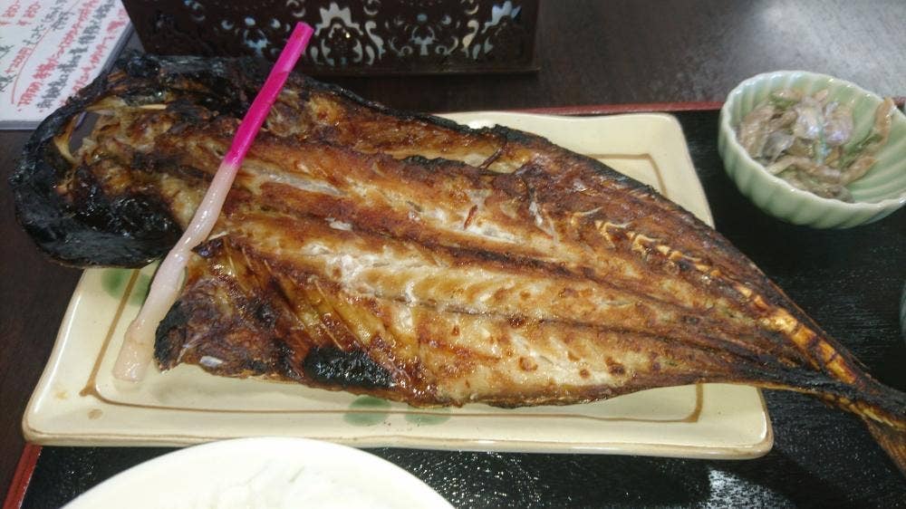 旬魚定おばんや 魚魚