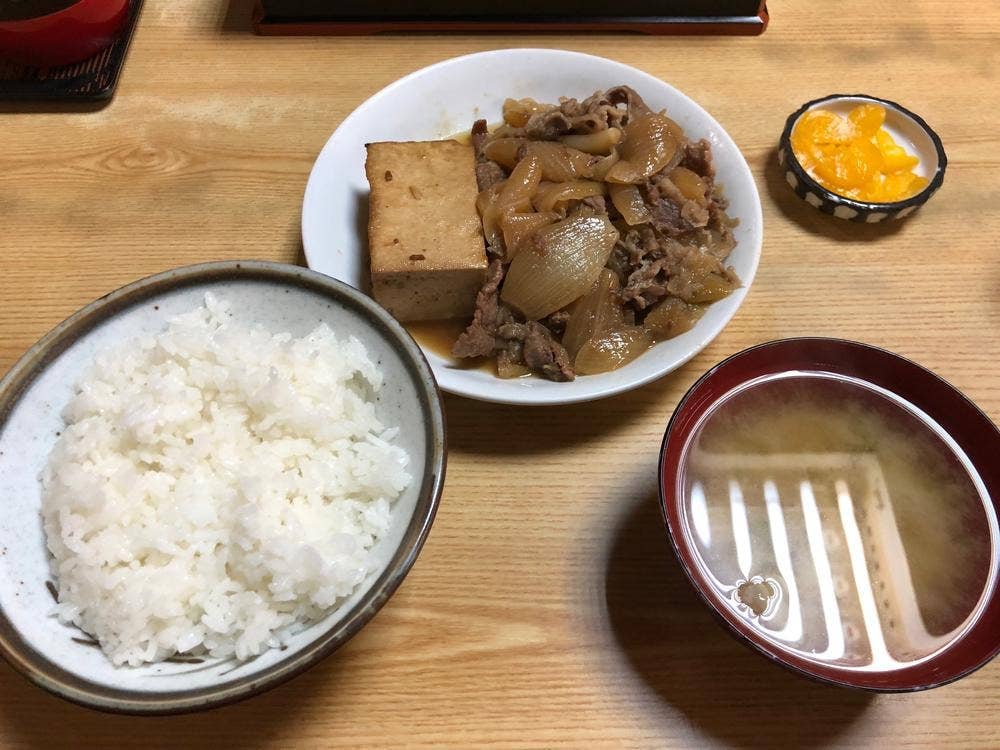 大田市場 笠間食堂