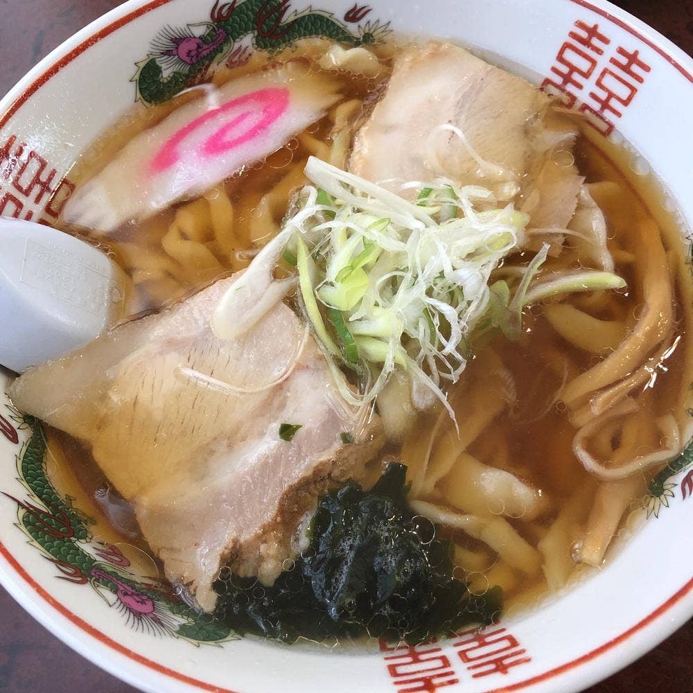 せせらぎ食堂