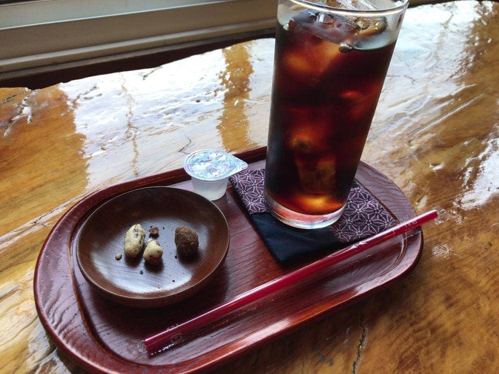 Cafe De ごはん あらのや珈琲