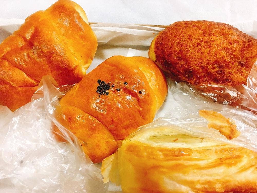 ベーカリー楓