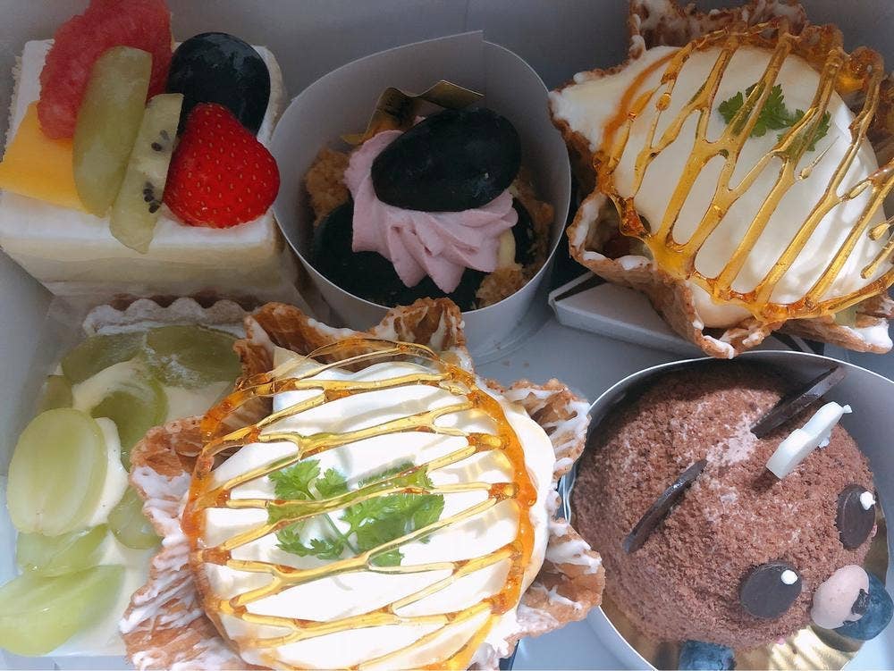 シュベーネ 冬木店