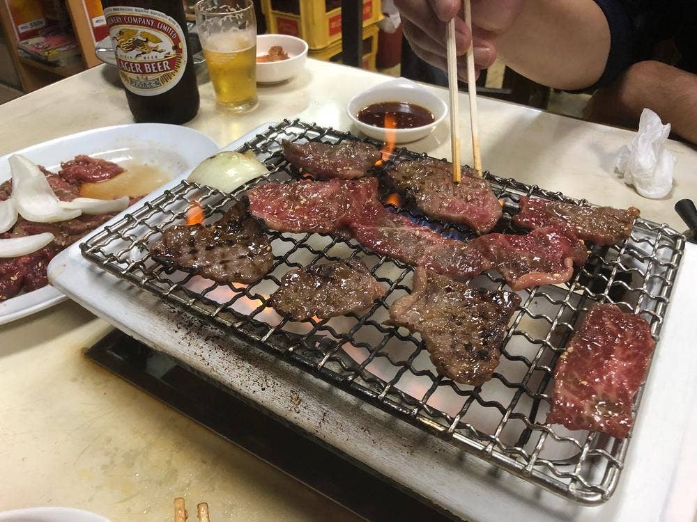 朝日食堂
