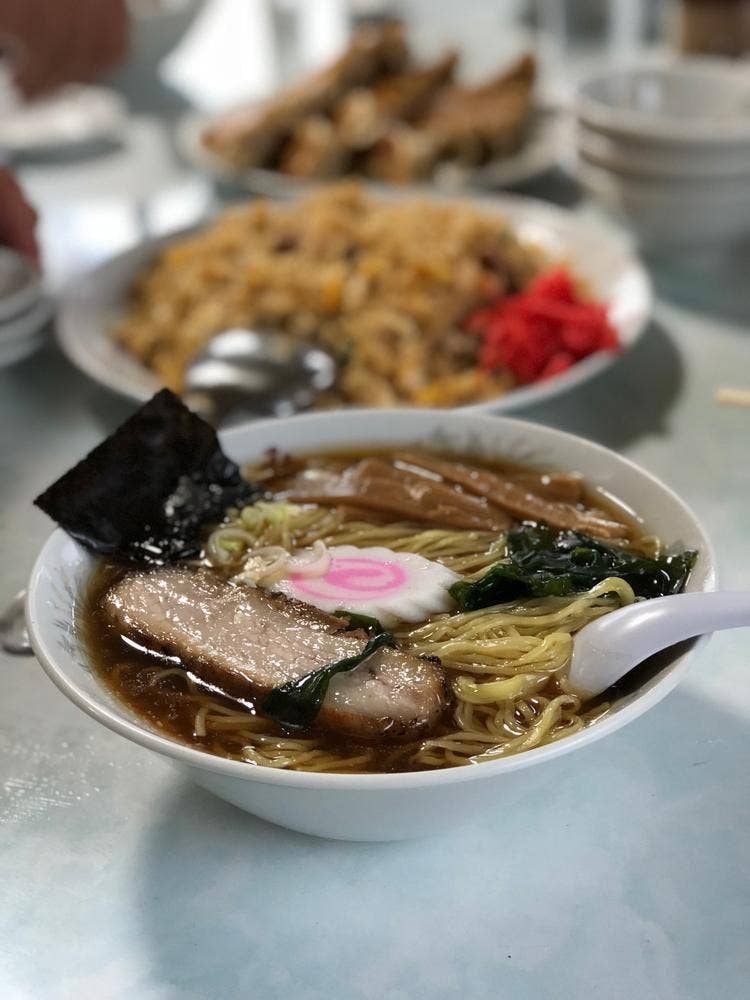 かすみ食堂
