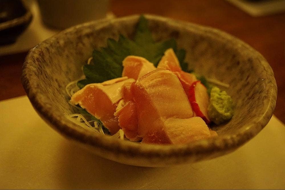 鶏匠 比内や
