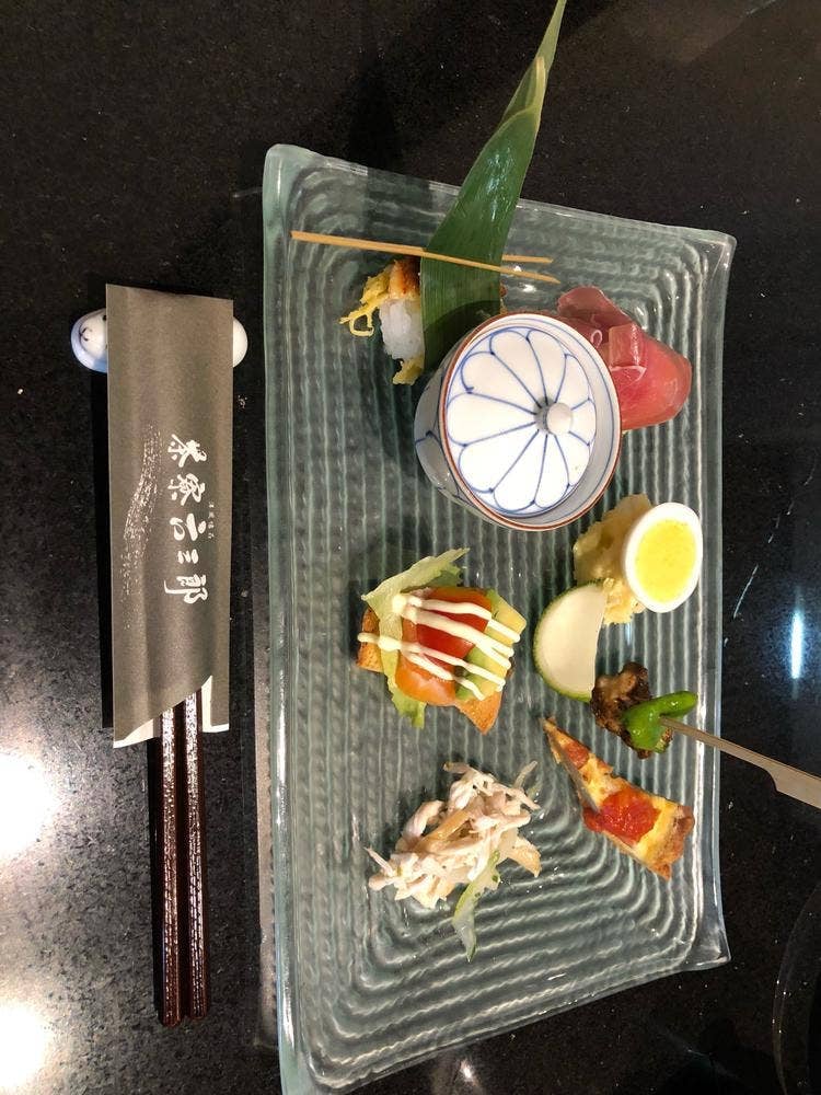 茶寮 六三郎