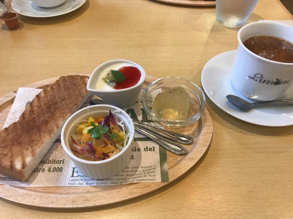 カフェ リモーネ