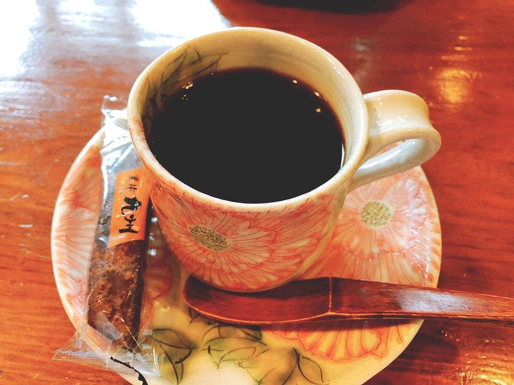 Cafe de fo