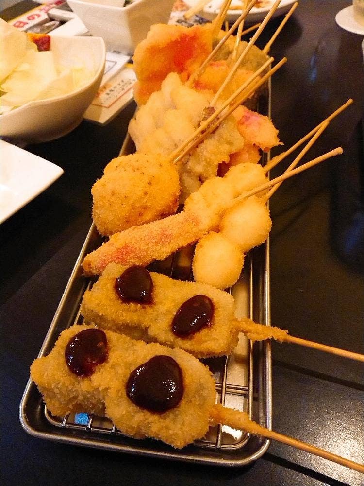 串カツ専門店 串鷹 相模原店